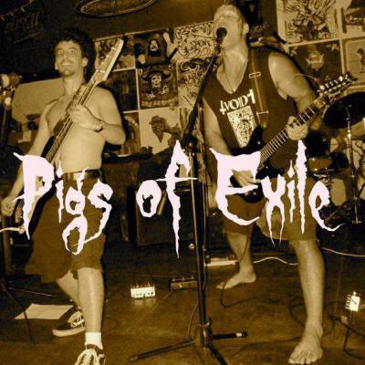 logo Pigs of Exile